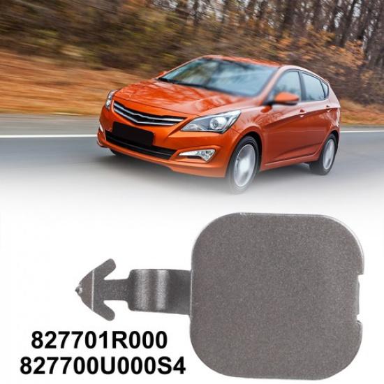 Handle Screw Cover 827701R000 Cover Door Fitment For I30 I20 IX35 For Verna Gray