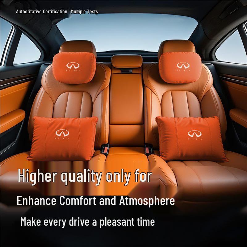 All-Season Lumbar Neck and Head Support for Infiniti Cars