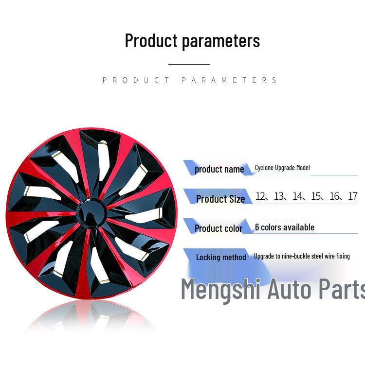Wheel Covers & Hub Caps Fit Nissan Sunny, Livina, Qashqai, Tiida, March, Sylphy
