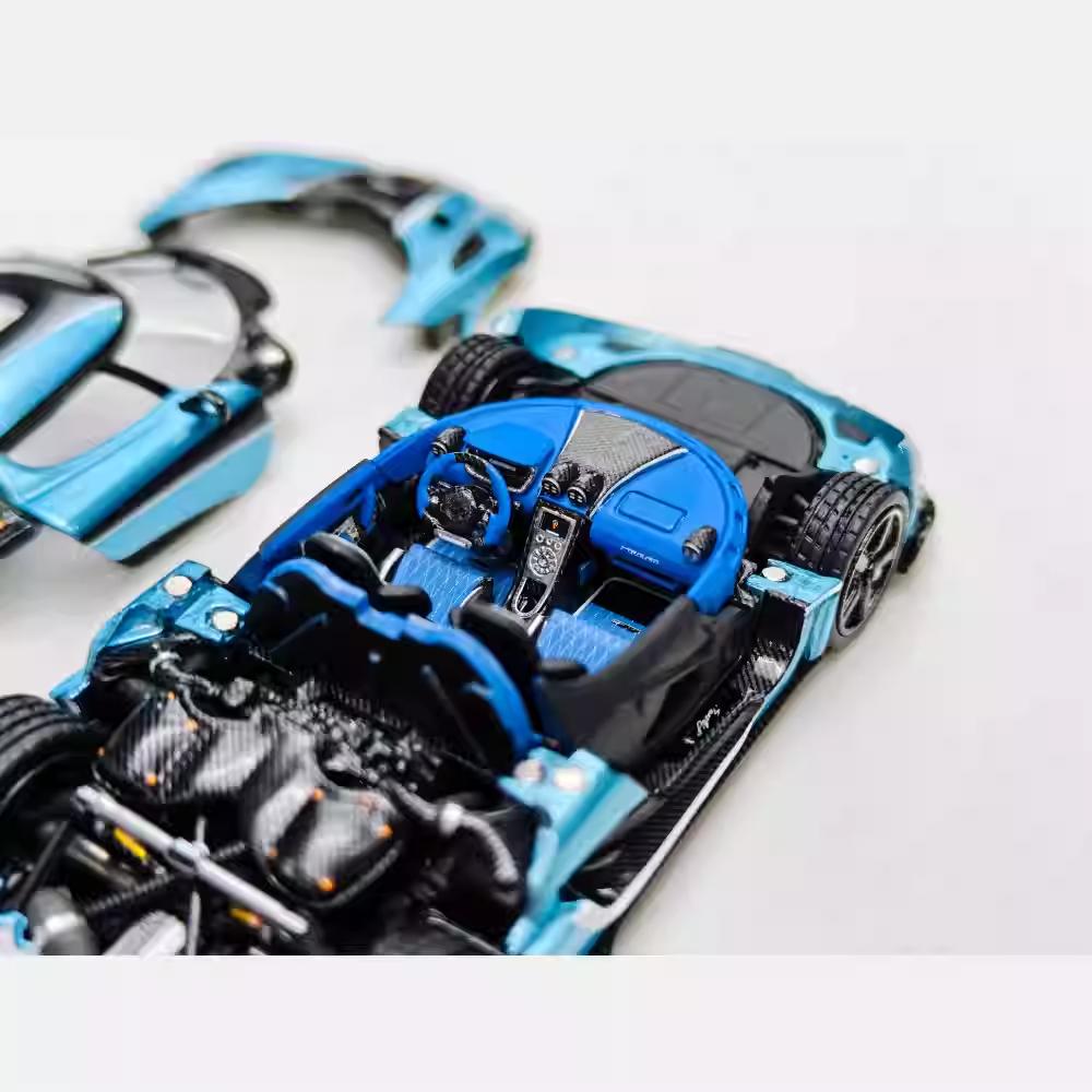 Presale Frontiart 1/64 Agera RS Alloy Motor Vehicle Toy Die-casting Metal Model Collection Boy Christmas Gift