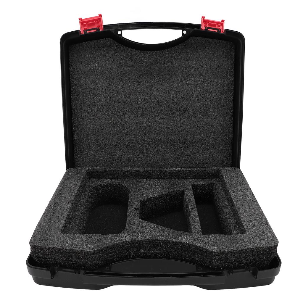 Water Resistant Satellite Hard Case for Adapter Cable Kickstand Power Supply Accessories Travel Hand