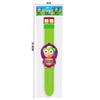 Cartoon Fruit-Shaped Silicone Watch Toy for Kids - Fun Gift for Kindergarten & Elementary Students