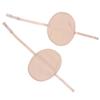 1Pair Underarm Armpit Sweat Pads Absorbing Anti Perspiration Deodorant Fragrance