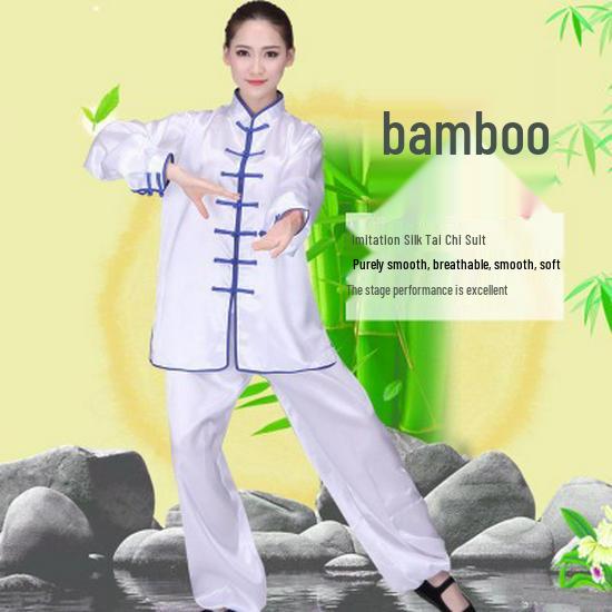 Tai Chi Suit: Men's, Women's, and Children's Styles for Practice or Performance