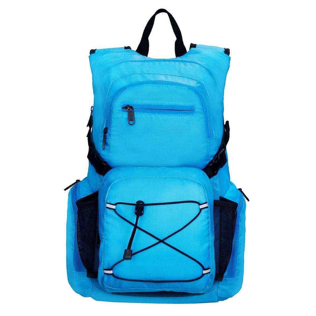 Hydration Pack Backpack 2L TPU Water Bladder Biking Hiking Running Camping