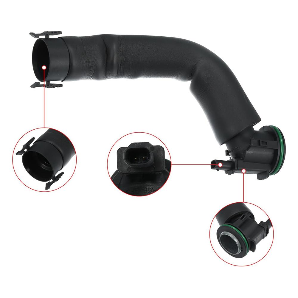 Car Vent Hose 11127588417 For BMW 228i 320i 328i 428i 528i X1 X3 X4 X5 Z4 2.0L