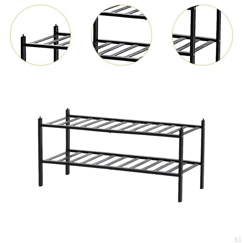 Modern Shoe Storage Solution for Home Organization