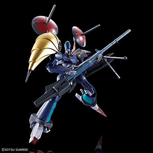 Heavy L-Gaim A-class Heavy Metal Set 1/144 Scale Plastic Model 2561795