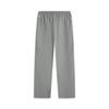 Li Ning Basketball Collection Knitted Sweatpants Men's Iron Asphalt Gray AYKV071-3