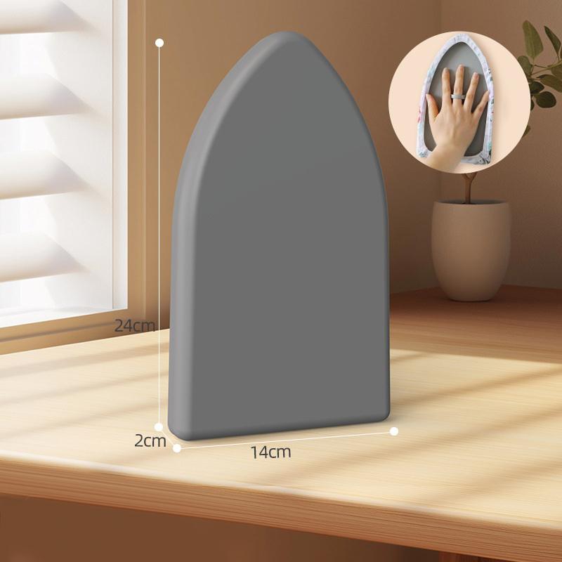 1pc Small Glove Ironing Board Ironing Board Anti-scalding Mat Handheld Ironing Board Hanging Ironing Board High Temperature