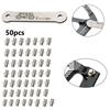 Bike Pedal Pedales Parts Bike Bolts Pin Bike Pedal Bolts Pedal Skid-proof Studs Bicycle Pedal Screw