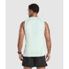 Gymshark Apex Seamless Tank Cool Turquoise Black A5a5c Tbrk