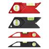 Portable Pocket Level Ruler Aluminum Alloy Measuring Level RulerVersatile & Durable Measuring Tool for Everyday Use