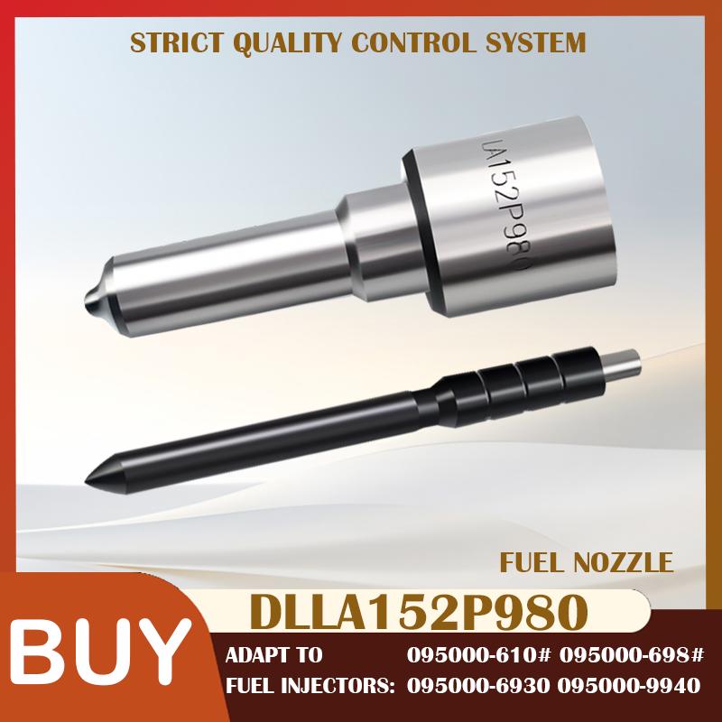 DLLA152P980 DLLA152P947 DLLA155P965 Fuel Supply Injection Nozzle DLLA155P1090 Suitable For HOWO SHANGCHAI Spare Part XH2524
