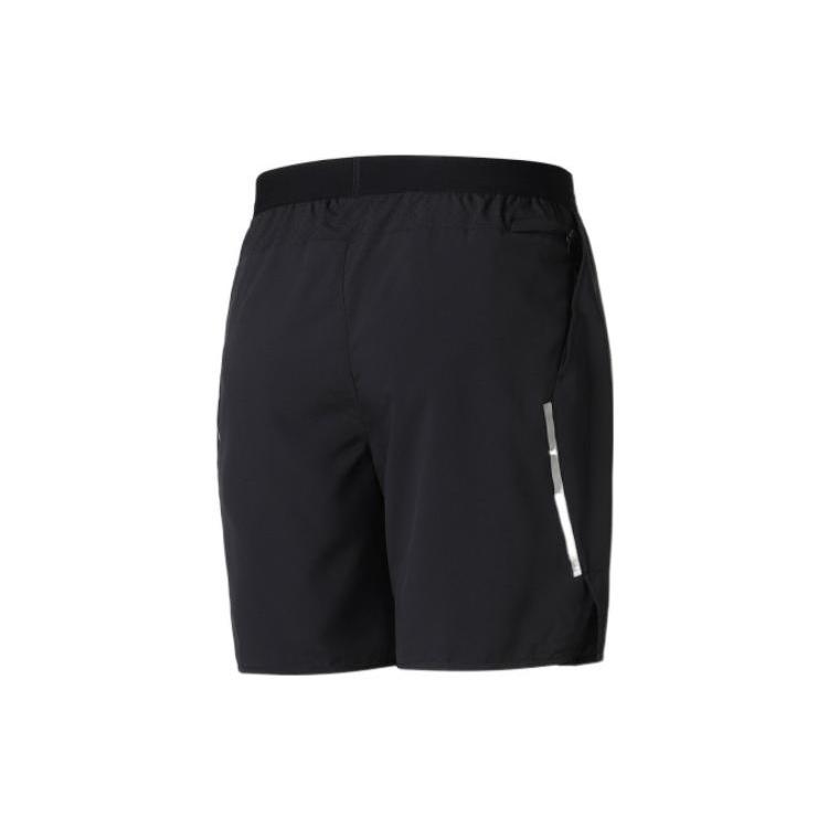 Nike Casual Shorts Men's Black Moderate (Unisex) Casual Shorts 899499 010
