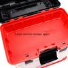 Multifunction Fashing Tackle Box Lure Accessory Storage Hand Box Angling Tool Case Fishing Tool Box Storage Box