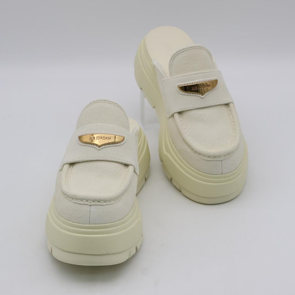 IM6663-071 Nike Air Jordan Mules Soft Pearl (Damen)
