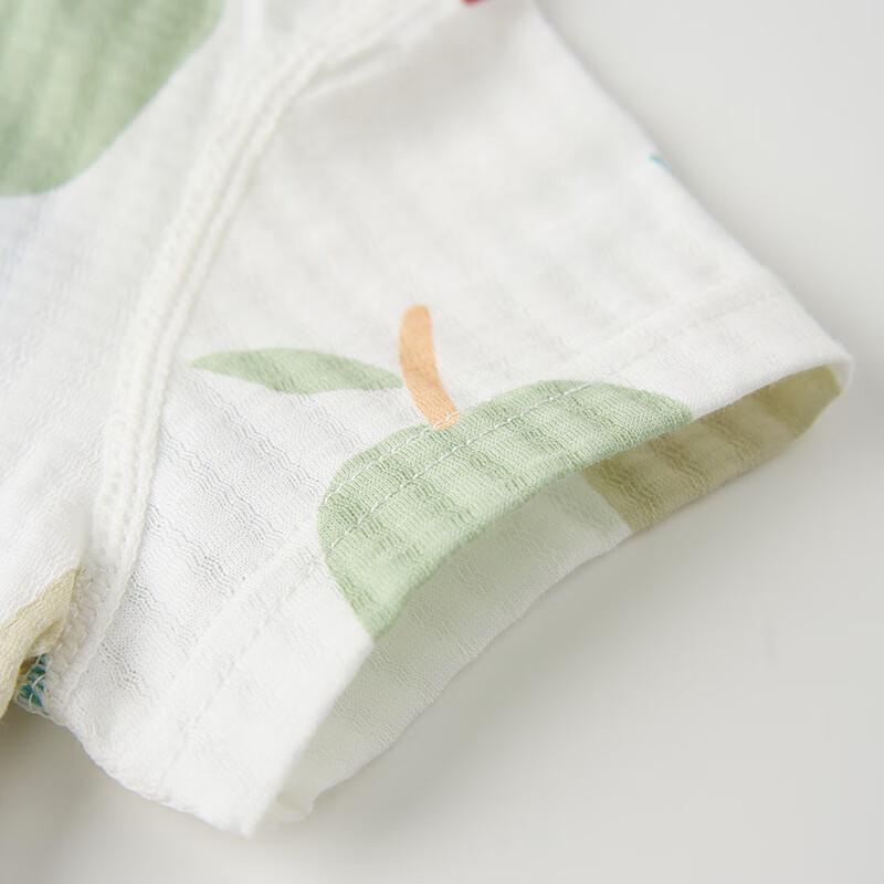 Tongtai Baby Short Sleeve Cotton Bodysuit