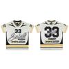 Saint Baseball Jerseys T-shirt Short Sleeve Printed 88 Summer Men's Women's Street Trend Mesh Breathable Top Tee Shirts