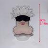 Jujutsu Kaisen Anime Peripherals Satoru Gojo Nanami Kento Mini Stand Acrylic Ornaments Model Collections Dolls Model Gifts