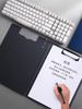 A4 Multifunctional Clipboard Folder - Writing Pad & Organizer