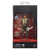 Figurine de collection - star wars - osha aniseya - 15 cm - design premium - 4 accessoires