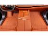Blue Mountain Full-Coverage Floor Mats for 6-Seater WEY, Fits 25 Models
