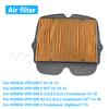 For HONDA VFR1200 VFR 1200 F DCT V4 J Crosstourer Motorcycle Engine Air Filter Cleaner Air Intake Filter Element Accessories