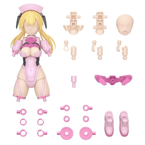 

BANDAI SPIRITS 30MS Option Parts Set 17 (Eider Costume) [Color A] Pre-Colored Plastic Model