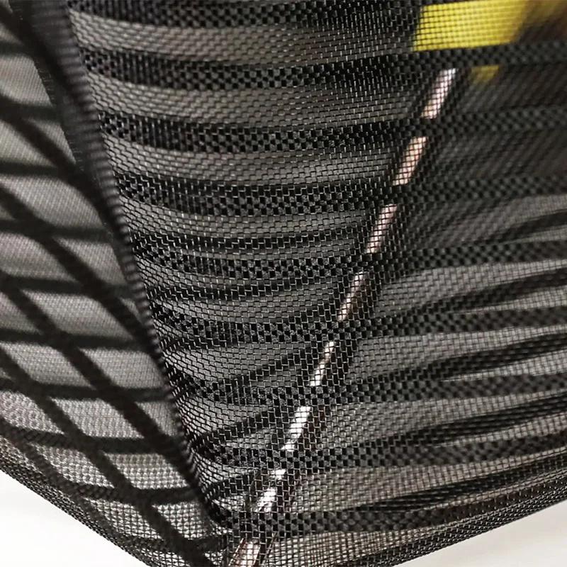 Summer Mosquito Screen Window Household Mosquito Proof Window Screen Self-adhesive Anti Cat Scratching Encrypted Diamond Mesh