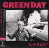 CD GREEN DAY  Saviors WPCR18655 REPRISE 2024 Japan Obi Rock