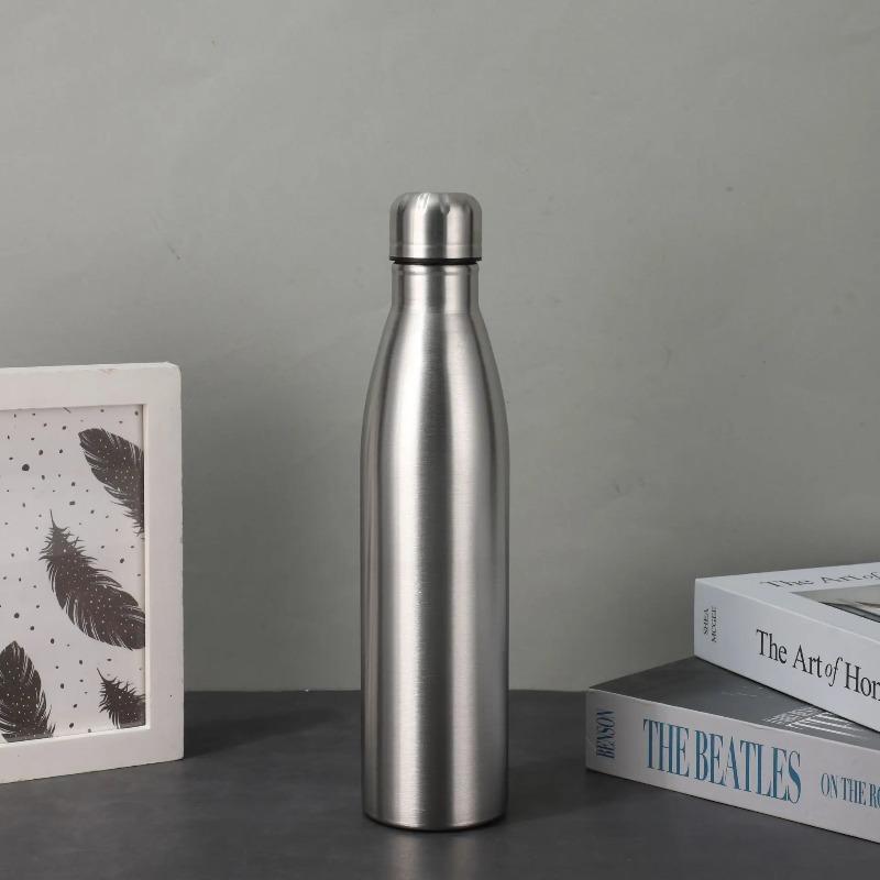 Portable Thermos Cups Travel Drink Bottles 1000ML Stainless Steel Vacuum Flasks Keep Warm Cold Thermal Water Bottle High Quality