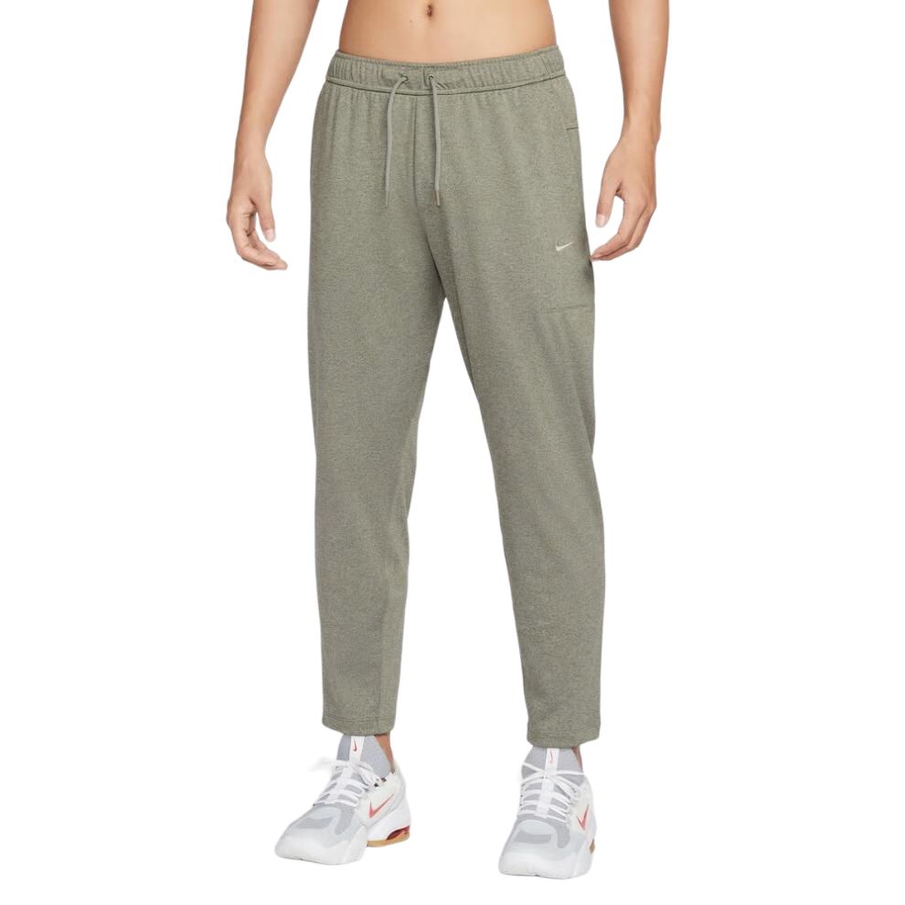 

Nike Dri-Fit Основні Нано Мереживо Однотонні Зручні Повсякденні Штани Чоловічі низ II1307-320 2XL