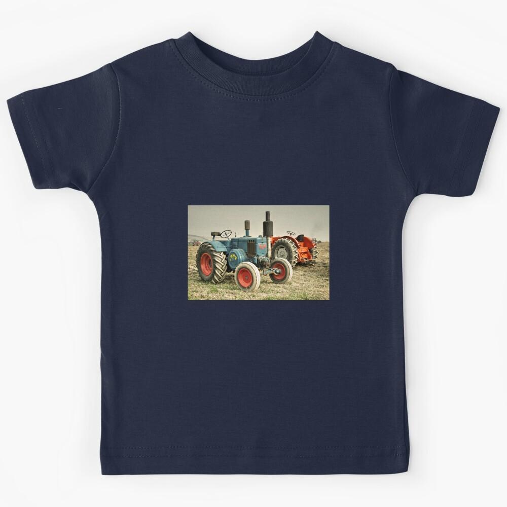 Blue Lanz Kids T-Shirt 100