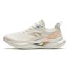 Women Low Top Running Shoes Pink White 122425536-1