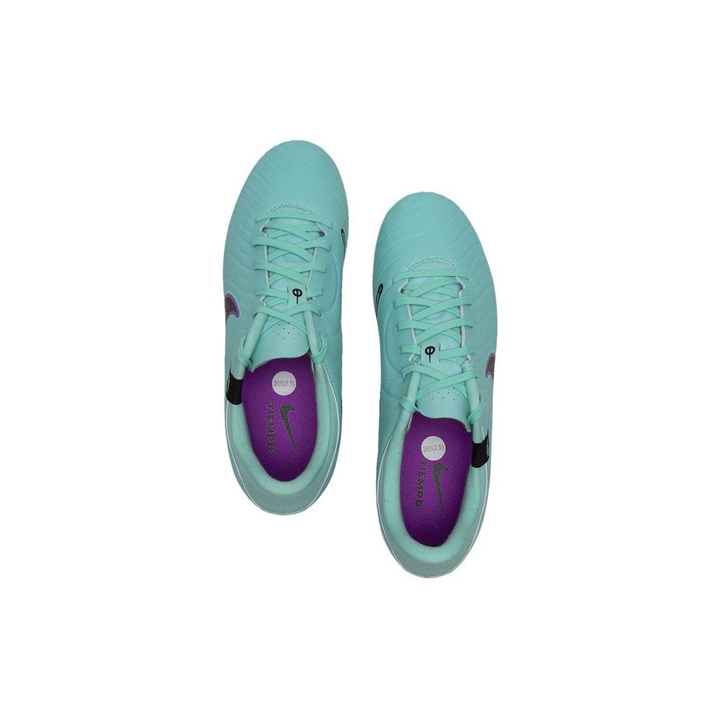 Nike Tiempo Legend 10 Academy AG Peak Ready Pack Men Sneakers Teal Hyper-Turquoise Fuchsia-Dream DV4340-300