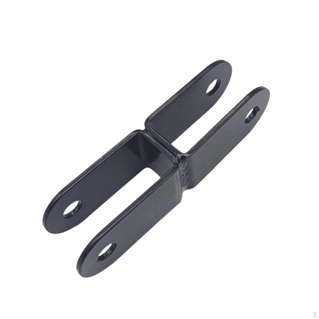 DIY Fitness Cable Machine Double Pulley Bracket, Simple Assembly, Heavy Duty System,