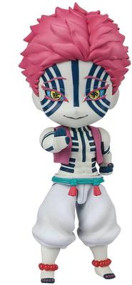 TAMASHII NATIONS Figuarts Mini Demon Kimetsu No Yaiba Aquarius Approximately 90mm Painted Movable Figure Slayer PVC/ABS