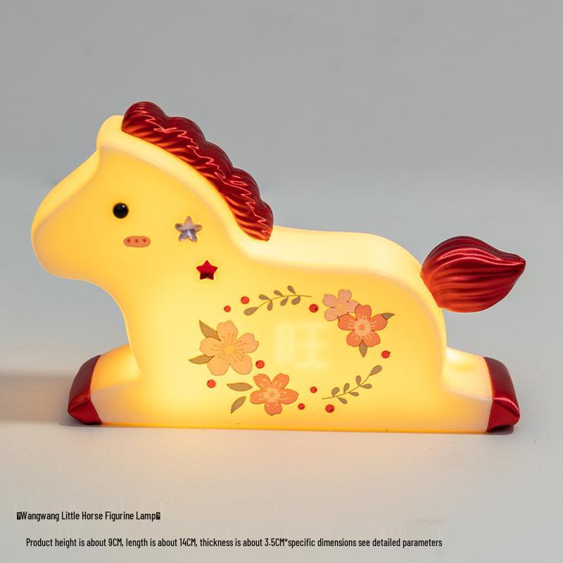 

Ying High-Value Rechargeable Bedside Night Light for Children 3W