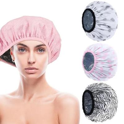 1PC Selbsterhitzende Alufolienmütze Verdickte Heizung Dampf Haarmaske Kappe Tragbare Friseursalon Glattes Haar Öl Backkappe