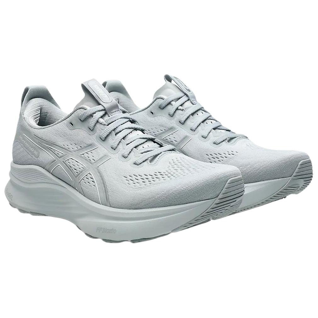 Asics Adidași Bărbați Gel Kayano 32 Gravel Gri Piedmont-Gri 1011C052-020