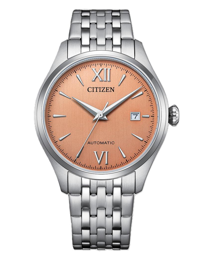 

CITIZEN Classic Automatic 40mm Men’s Watch NJ0240-55X