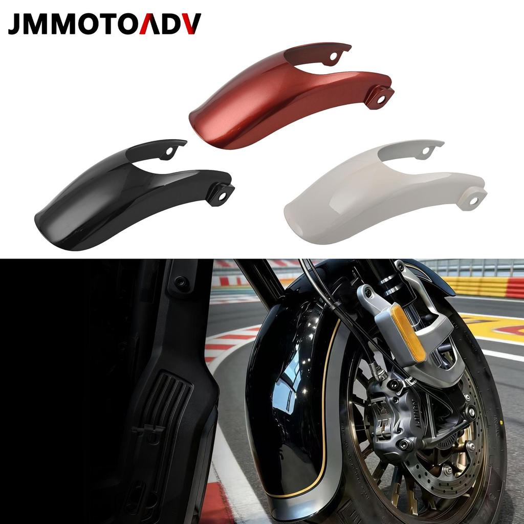 Compatible with Wu Ji CU625 Front Fender Retro Mudguard Extension for Sand and Water Protection