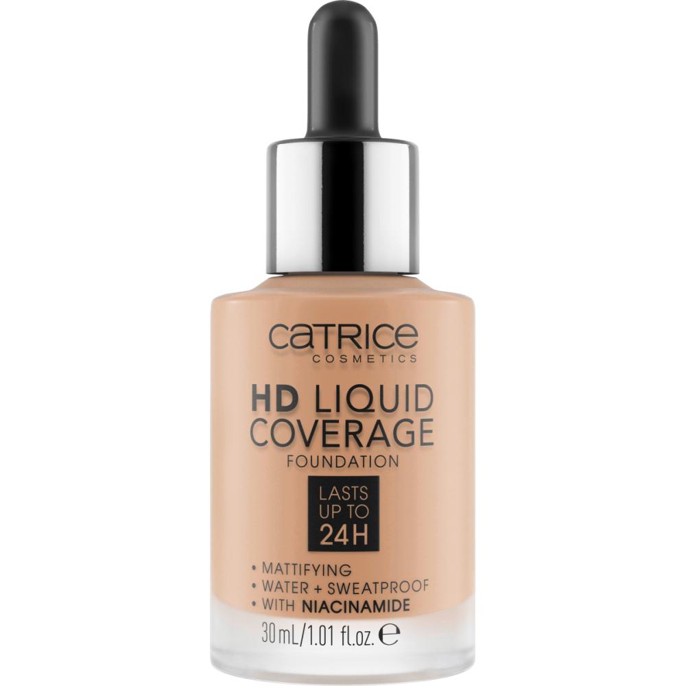 Catrice Foundation HD Liquid Coverage Waterproof 40, 30ml