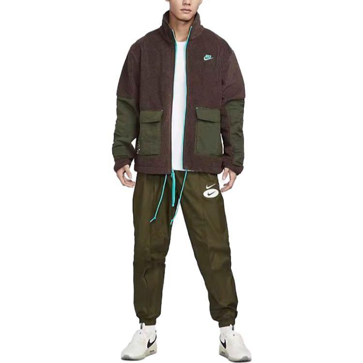 Nike Sportswear Jacket Men's Baroque Brown FV4022-237
