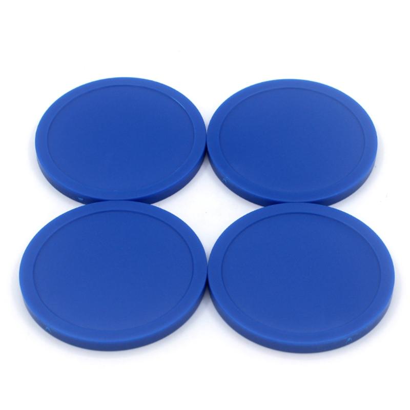 4 Pack Air Hockey Pucks Replacements Air Hockey Pucks Air Hockey Equipment Set