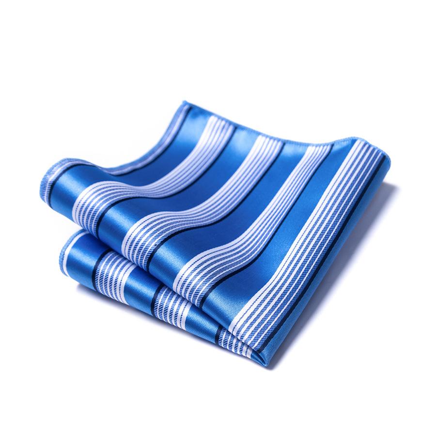 Men'S Suit Silk Square Scarf 1200-Pin High-Latitude Suit Pocket Towel, Direct Retail