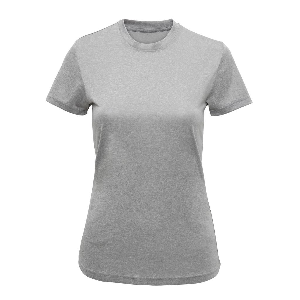 Tri Dri Womens/Ladies Performance Short Sleeve T-Shirt