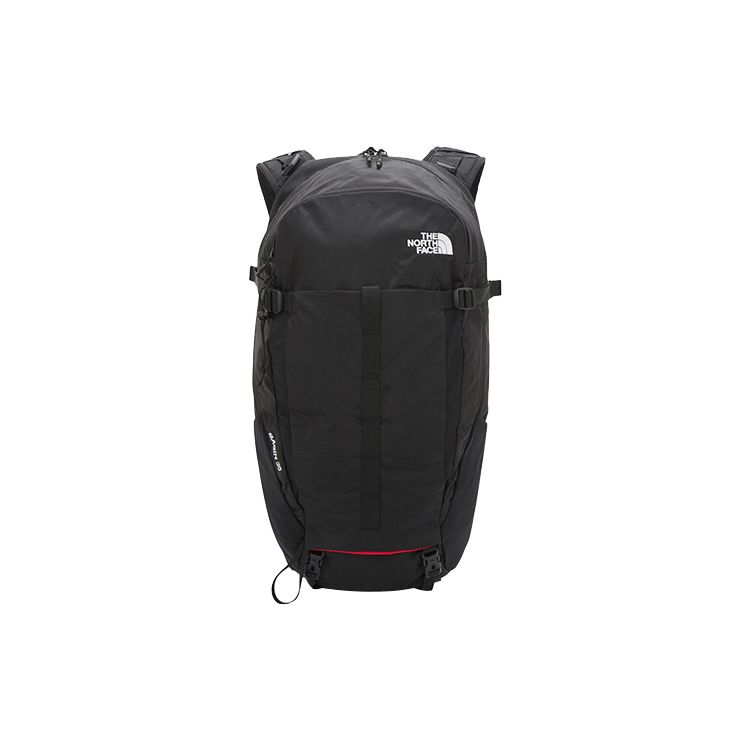 The North Face Basin 36L Zipper Closure Large Capacity Travel Backpack Unisex Backpack Black NM2SN34A Black