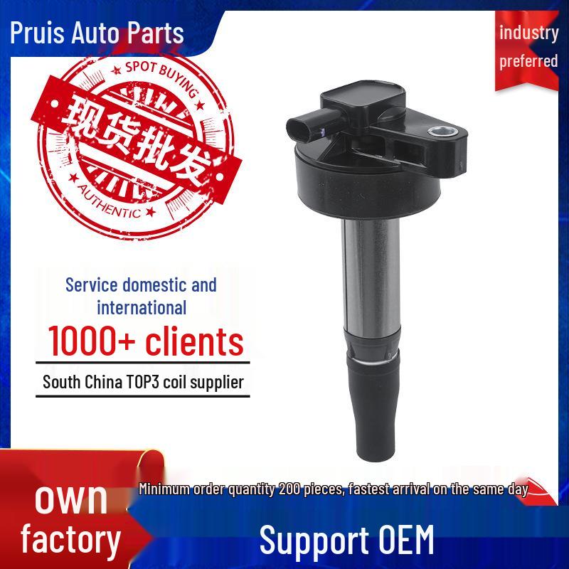 Ignition Coil GN1G-12A375AA for EcoSport 1.0T High Voltage Pack